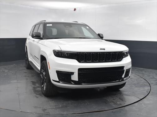 2025 Jeep Grand Cherokee L Summit