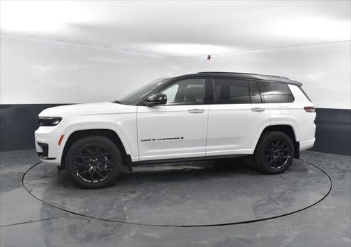 2025 Jeep Grand Cherokee L Summit