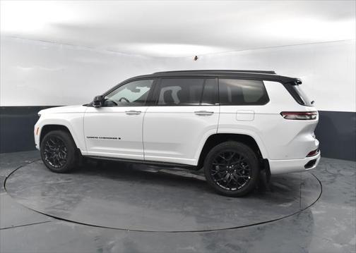 2025 Jeep Grand Cherokee L Summit