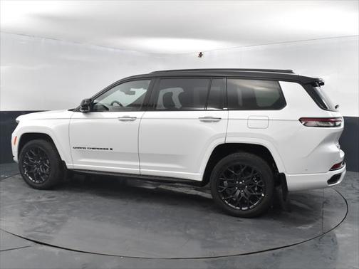 2025 Jeep Grand Cherokee L Summit