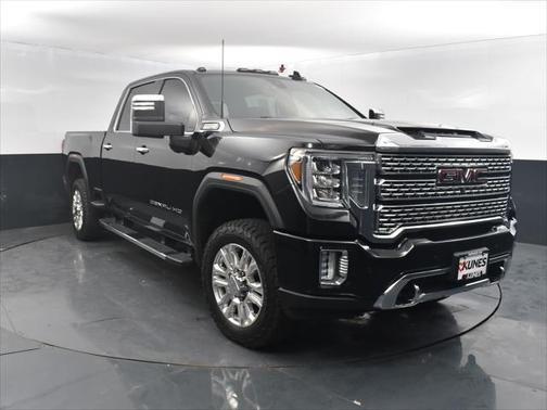 2021 GMC Sierra 2500 Denali