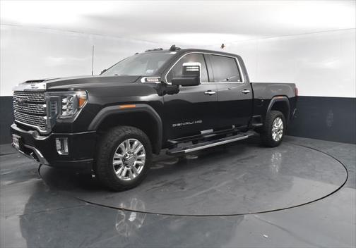 2021 GMC Sierra 2500 Denali