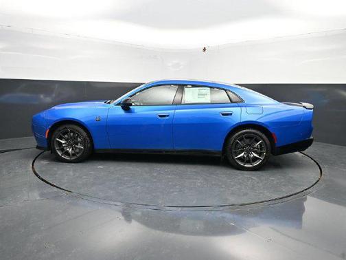 Bludicrous 2026 Dodge Charger Scat Pack