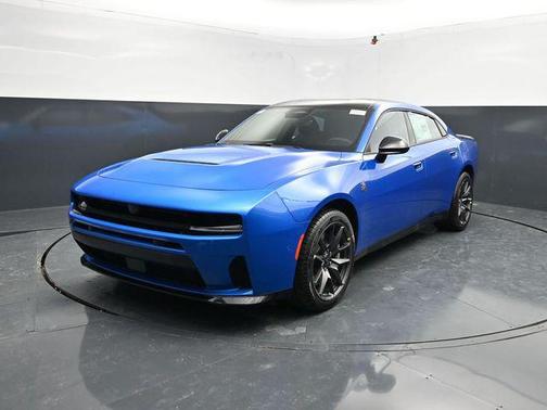 Bludicrous 2026 Dodge Charger R/T Scat Pack