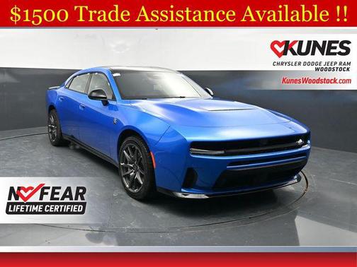Bludicrous 2026 Dodge Charger R/T Scat Pack