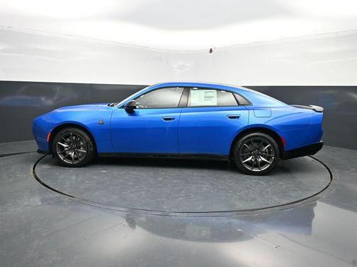 Bludicrous 2026 Dodge Charger R/T Scat Pack