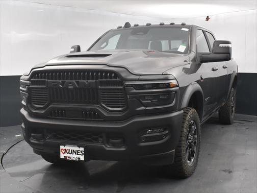 2025 RAM 2500 Power Wagon