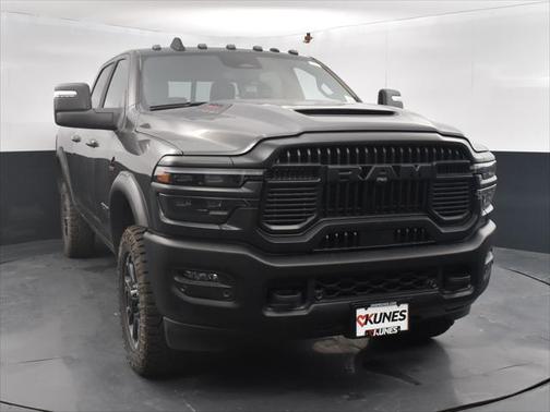 2025 RAM 2500 Power Wagon