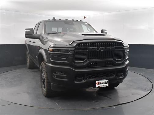 2025 RAM 2500 Power Wagon