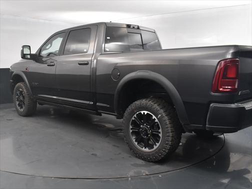2025 RAM 2500 Power Wagon