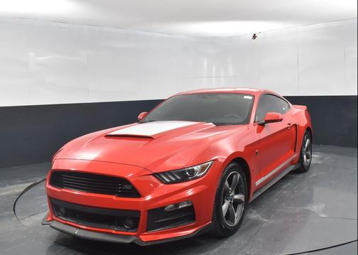 2015 Ford Mustang V6
