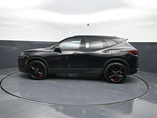 Black 2023 Chevrolet Blazer 3LT