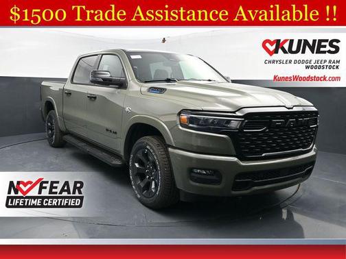 Canyon Lake 2026 RAM 1500 Big Horn/Lone Star