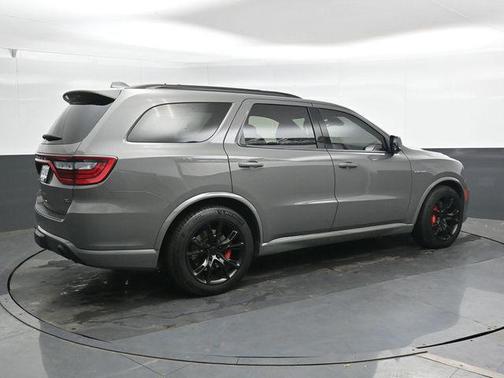 Destroyer Gray Clearcoat 2022 Dodge Durango R/T Plus AWD