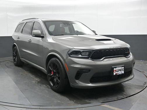 Destroyer Gray Clearcoat 2022 Dodge Durango R/T Plus AWD
