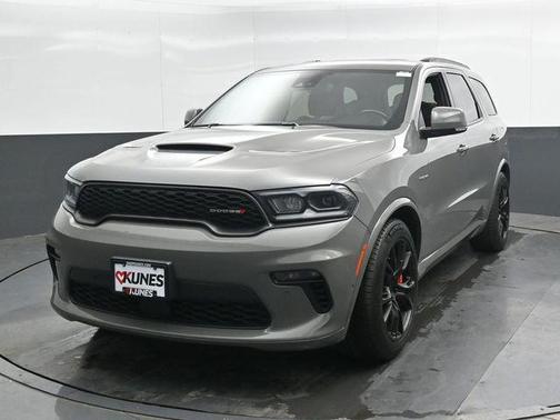 Destroyer Gray Clearcoat 2022 Dodge Durango R/T Plus AWD