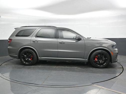Destroyer Gray Clearcoat 2022 Dodge Durango R/T Plus AWD