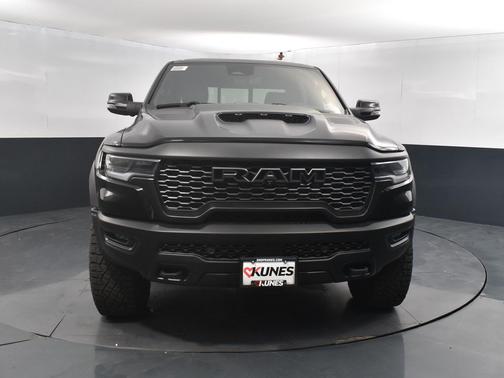 2026 RAM 1500 RHO Crew Cab 4x4 5'7' Box