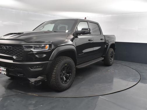 2026 RAM 1500 RHO Crew Cab 4x4 5'7' Box