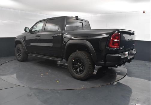 2026 RAM 1500 RHO Crew Cab 4x4 5'7' Box