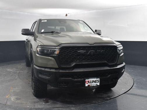Canyon Lake 2026 RAM 1500 Rebel