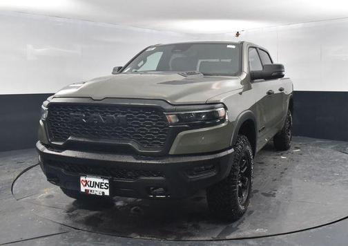 Canyon Lake 2026 RAM 1500 Rebel