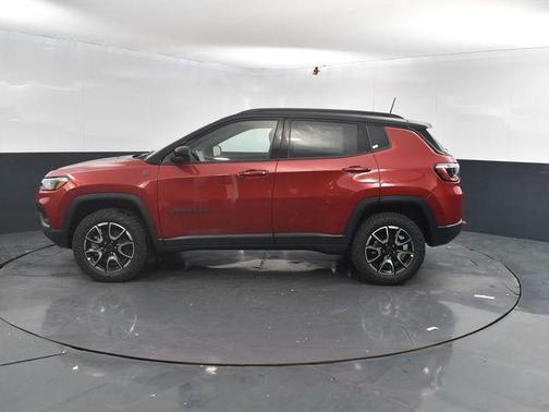 Pr6 2026 Jeep Compass Trailhawk