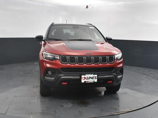 2026 Jeep Compass Trailhawk