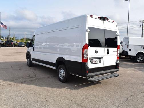 2026 RAM 3500 Promaster