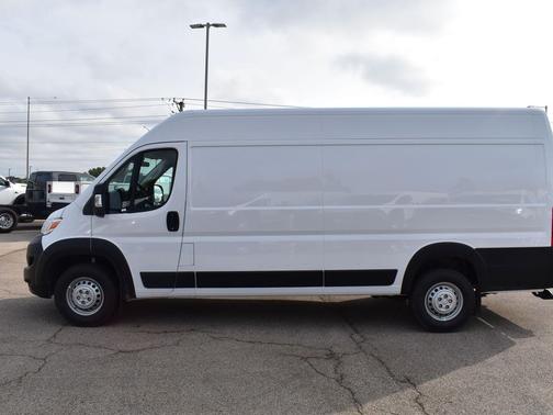 2026 RAM 3500 Promaster