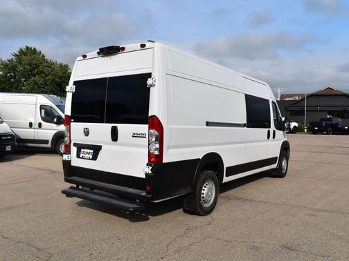 2026 RAM 3500 Promaster