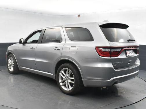 Billet Metallic Clearcoat 2021 Dodge Durango R/T