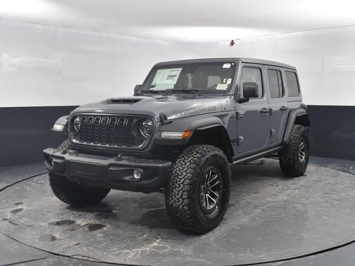 2026 Jeep Wrangler 4-Door Moab 392 4x4
