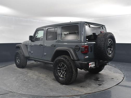 2026 Jeep Wrangler 4-Door Moab 392 4x4