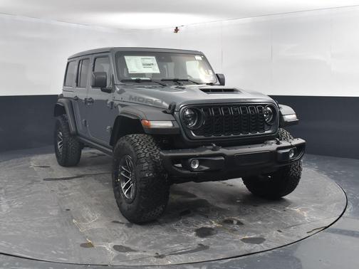 2026 Jeep Wrangler 4-Door Moab 392 4x4