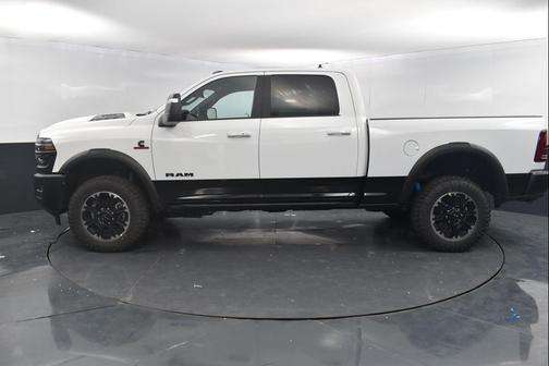 2026 RAM 2500 Rebel