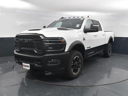2026 RAM 2500 Rebel