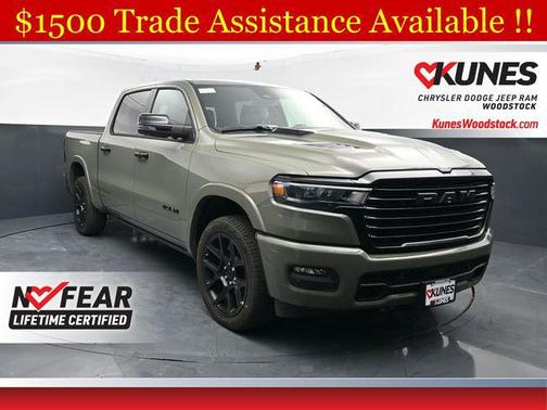 Canyon Lake 2026 RAM 1500 Laramie