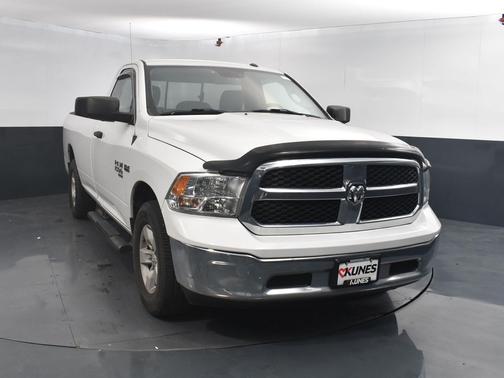 2019 RAM 1500 Tradesman