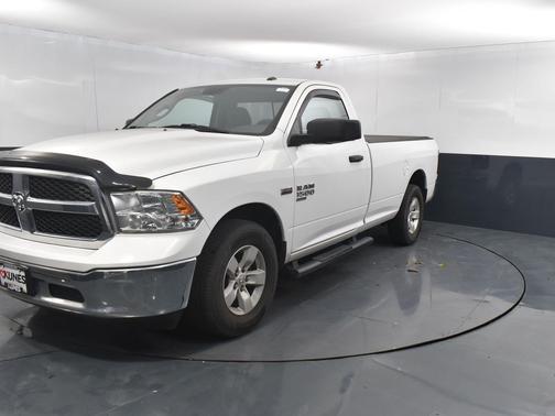 2019 RAM 1500 Tradesman