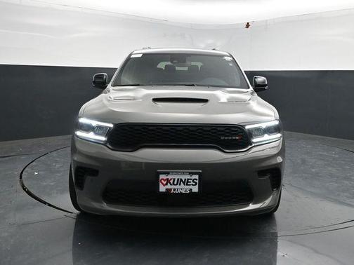 Destroyer Gray Clearcoat 2027 Dodge Durango GT Plus