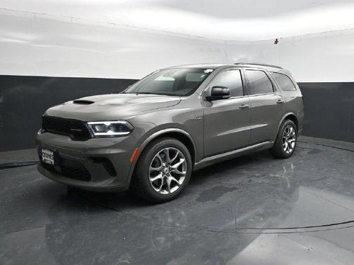 Destroyer Gray Clearcoat 2027 Dodge Durango GT Plus