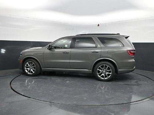 Destroyer Gray Clearcoat 2027 Dodge Durango GT Plus