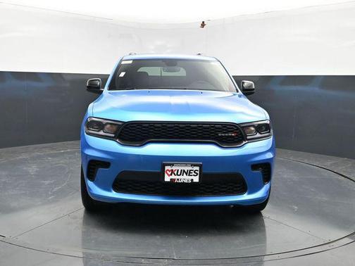 B5 Blue 2026 Dodge Durango GT