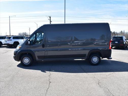 2025 RAM ProMaster 2500 Tradesman