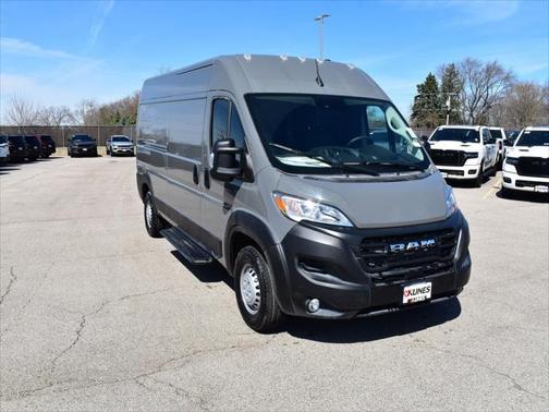 2025 RAM ProMaster 2500 Tradesman