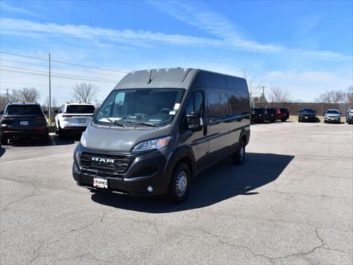 2025 RAM ProMaster 2500 Tradesman