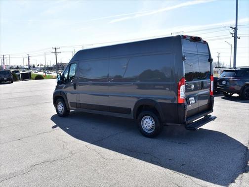 2025 RAM ProMaster 2500 Tradesman