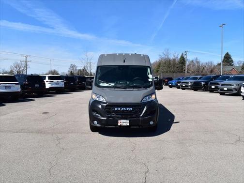 2025 RAM ProMaster 2500 Tradesman