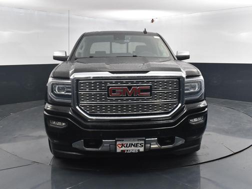 2016 GMC Sierra 1500 Denali